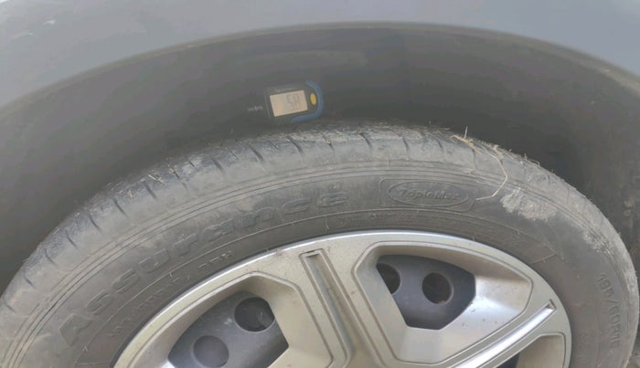 2023 Tata NEXON XM PETROL, Petrol, Manual, 9,767 km, tyre