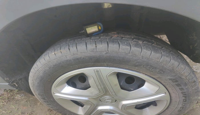 2023 Tata NEXON XM PETROL, Petrol, Manual, 9,767 km, tyre