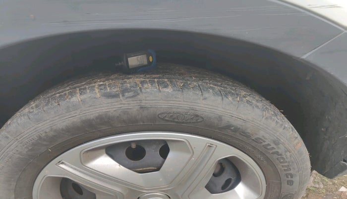 2023 Tata NEXON XM PETROL, Petrol, Manual, 9,767 km, tyre