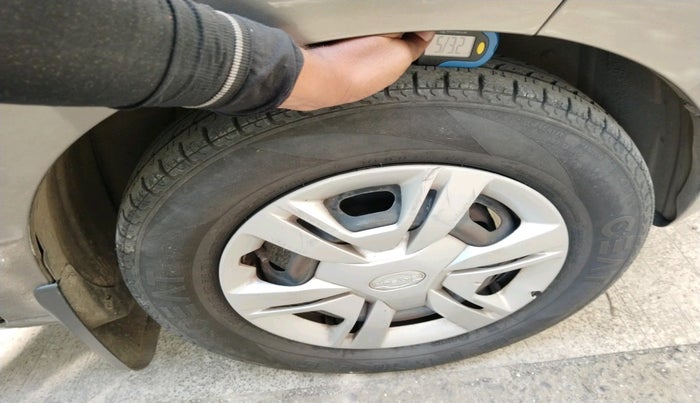 2018 Datsun Redi Go S 1.0 AMT, Petrol, Automatic, 37,926 km, tyre