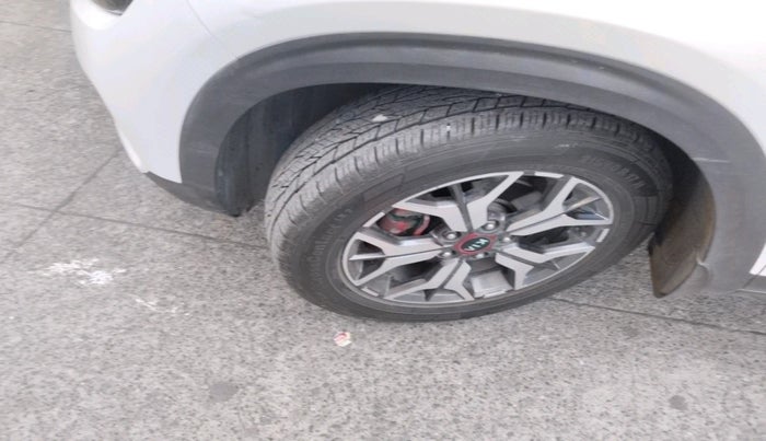 2020 KIA SELTOS GTX PLUS DCT 1.4 PETROL, Petrol, Automatic, 68,231 km, tyre