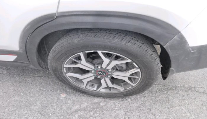 2020 KIA SELTOS GTX PLUS DCT 1.4 PETROL, Petrol, Automatic, 68,231 km, tyre