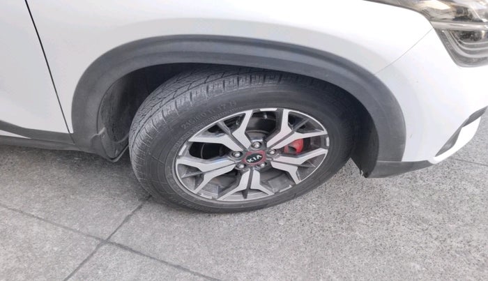 2020 KIA SELTOS GTX PLUS DCT 1.4 PETROL, Petrol, Automatic, 68,231 km, tyre