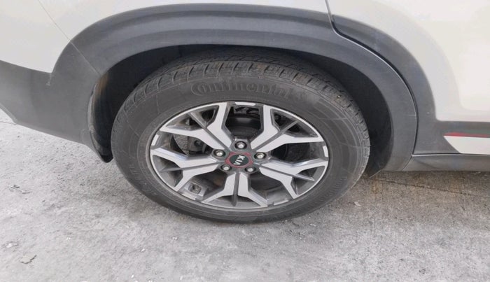 2020 KIA SELTOS GTX PLUS DCT 1.4 PETROL, Petrol, Automatic, 68,231 km, tyre