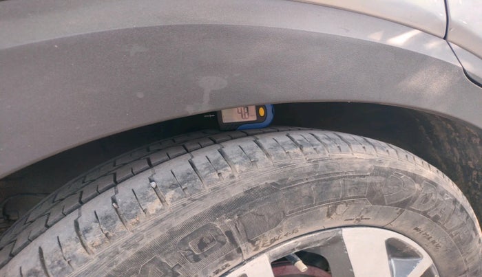 2021 KIA SONET HTE 1.2, Petrol, Manual, 62,236 km, tyre