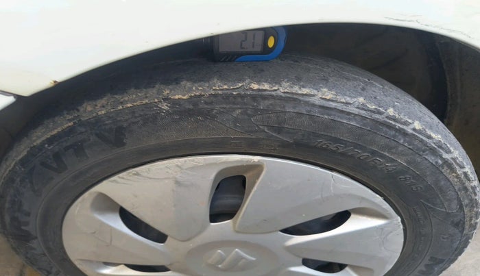 2015 Maruti Celerio VXI, Petrol, Manual, 32,670 km, tyre