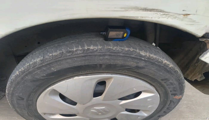 2015 Maruti Celerio VXI, Petrol, Manual, 32,670 km, tyre