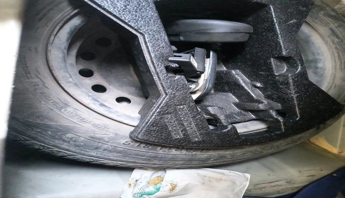 2015 Maruti Celerio VXI, Petrol, Manual, 32,670 km, tyre