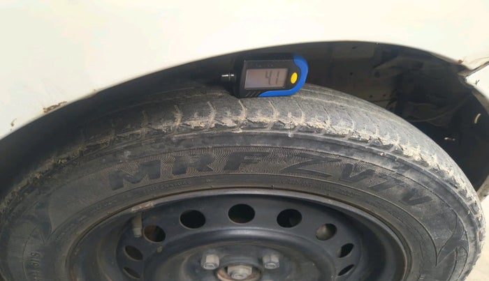 2015 Maruti Celerio VXI, Petrol, Manual, 32,670 km, tyre