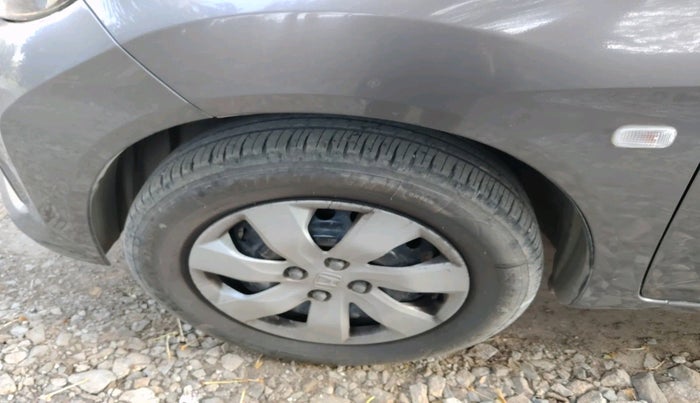 2015 Honda Mobilio 1.5L I-VTEC S, Petrol, Manual, 73,792 km, tyre