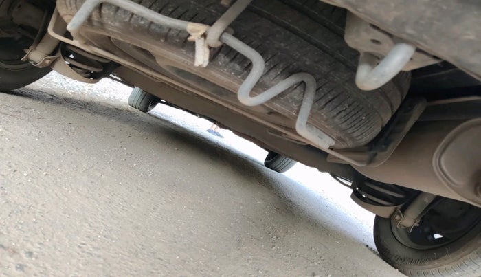 2015 Honda Mobilio 1.5L I-VTEC S, Petrol, Manual, 73,792 km, tyre