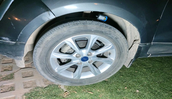 2018 Ford Ecosport TITANIUM 1.5L PETROL, Petrol, Manual, 59,704 km, tyre