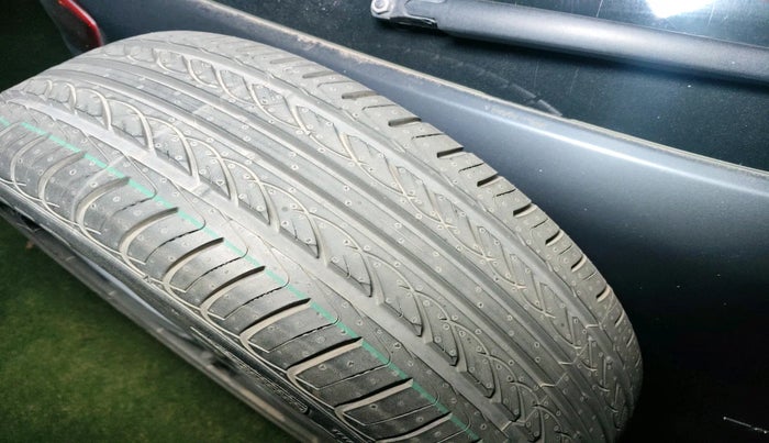 2018 Ford Ecosport TITANIUM 1.5L PETROL, Petrol, Manual, 59,704 km, tyre