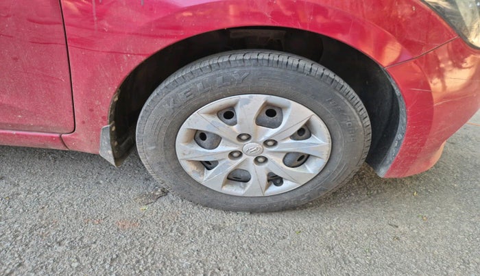 2015 Hyundai Elite i20 MAGNA 1.2, Petrol, Manual, 87,805 km, tyre