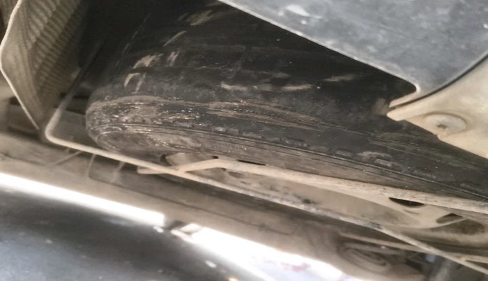 2016 Renault Duster 110 PS RXZ 4X2 AMT DIESEL, Diesel, Automatic, 1,28,320 km, tyre