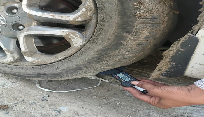 2016 Hyundai Elite i20 MAGNA 1.4 CRDI, Diesel, Manual, 96,507 km, tyre