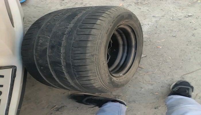 2016 Hyundai Elite i20 MAGNA 1.4 CRDI, Diesel, Manual, 96,507 km, tyre