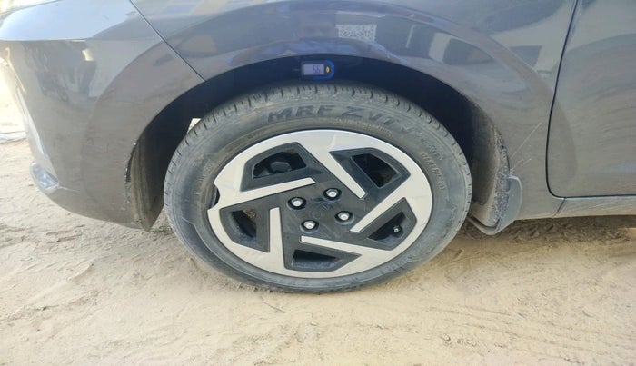 2024 Hyundai GRAND I10 NIOS SPORTZ 1.2 KAPPA VTVT, Petrol, Manual, 18,985 km, tyre