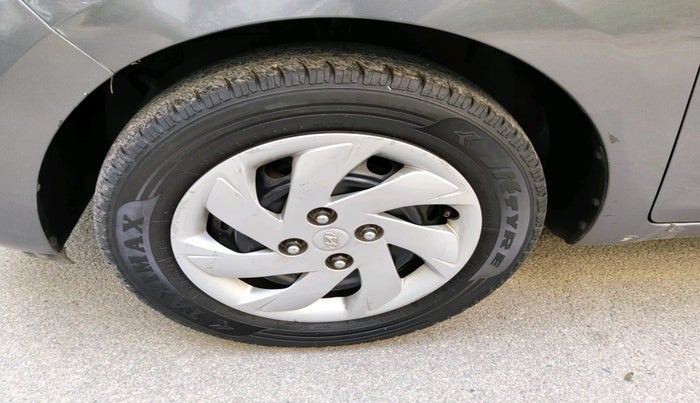 2019 Hyundai NEW SANTRO SPORTZ AMT, Petrol, Automatic, 78,340 km, tyre