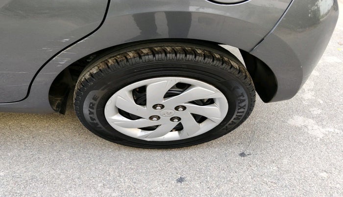 2019 Hyundai NEW SANTRO SPORTZ AMT, Petrol, Automatic, 78,340 km, tyre