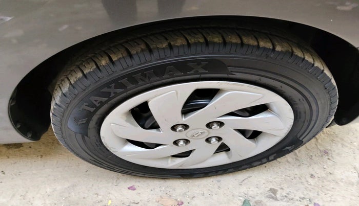 2019 Hyundai NEW SANTRO SPORTZ AMT, Petrol, Automatic, 78,340 km, tyre