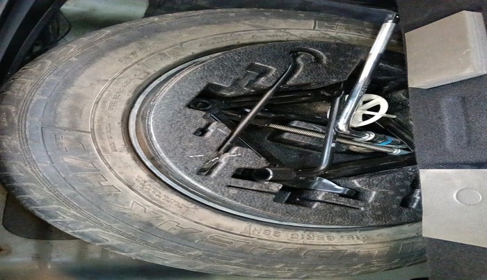 2018 Hyundai Creta E PLUS 1.6 PETROL, Petrol, Manual, 44,547 km, tyre