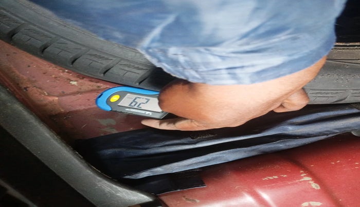 2013 Hyundai i20 SPORTZ 1.4 CRDI, Diesel, Manual, 80,334 km, tyre