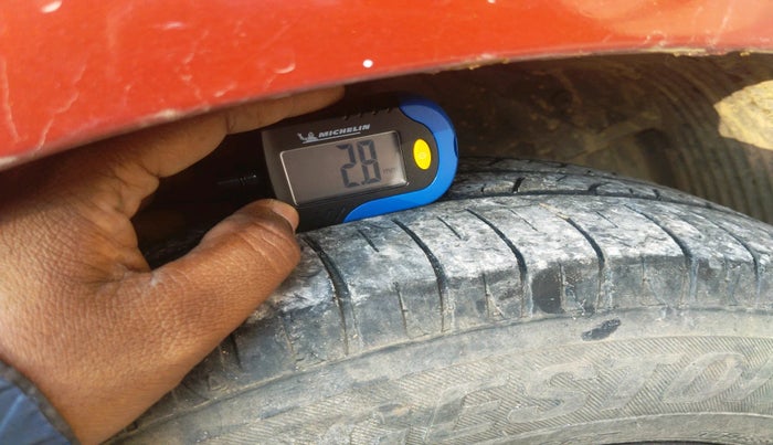 2013 Hyundai i20 SPORTZ 1.4 CRDI, Diesel, Manual, 80,334 km, tyre