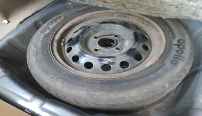 2017 Ford Figo Aspire TREND 1.2 PETROL, Petrol, Manual, 85,578 km, tyre