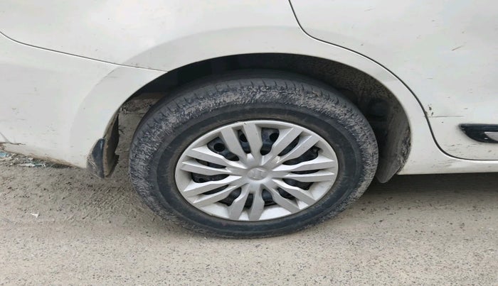 2020 Maruti Dzire VXI, Petrol, Manual, 49,103 km, tyre