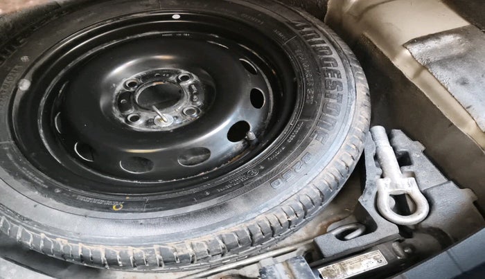 2018 Tata TIGOR XZ PETROL, Petrol, Manual, 81,810 km, tyre