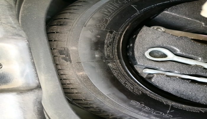 2017 Honda WR-V 1.2L I-VTEC VX MT, Petrol, Manual, 14,918 km, tyre