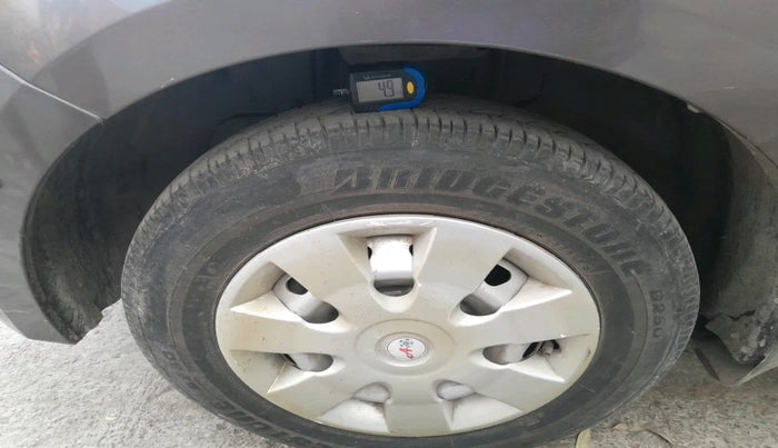 2018 Tata Tiago XE PETROL, Petrol, Manual, 51,078 km, tyre