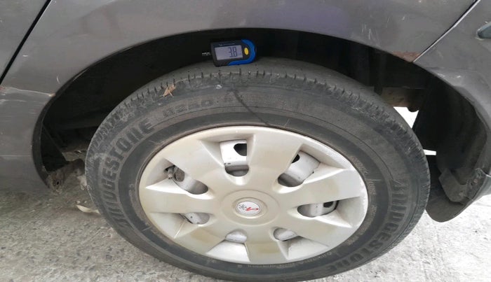 2018 Tata Tiago XE PETROL, Petrol, Manual, 51,078 km, tyre