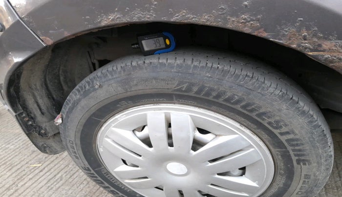 2018 Tata Tiago XE PETROL, Petrol, Manual, 51,078 km, tyre