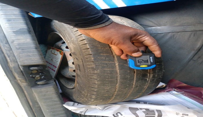 2018 Hyundai Elite i20 MAGNA EXECUTIVE 1.2, Petrol, Manual, 1,38,148 km, tyre