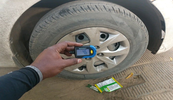 2018 Hyundai Elite i20 MAGNA EXECUTIVE 1.2, Petrol, Manual, 1,38,148 km, tyre