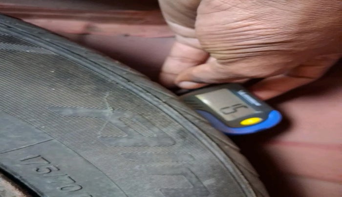 2011 Hyundai i20 MAGNA 1.2, Petrol, Manual, 66,949 km, tyre