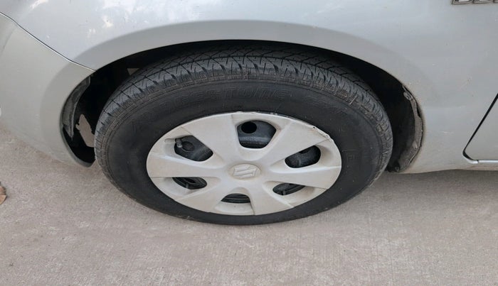 2012 Maruti Ritz VDI, Diesel, Manual, 3,08,346 km, tyre