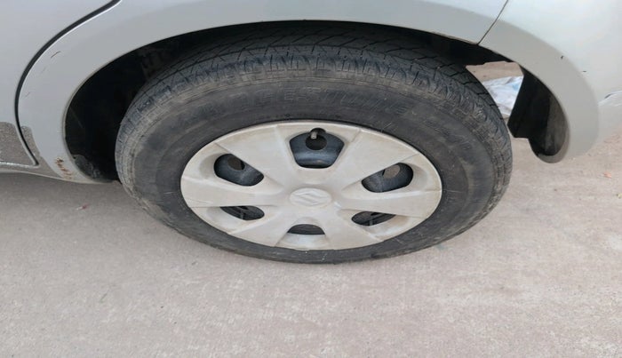 2012 Maruti Ritz VDI, Diesel, Manual, 3,08,346 km, tyre