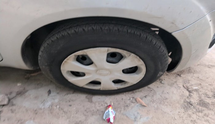 2012 Maruti Ritz VDI, Diesel, Manual, 3,08,346 km, tyre