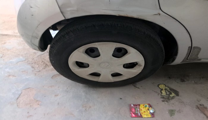 2012 Maruti Ritz VDI, Diesel, Manual, 3,08,346 km, tyre