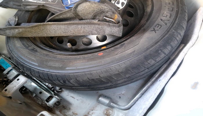 2018 Hyundai Grand i10 SPORTZ 1.2 KAPPA VTVT, Petrol, Manual, 40,881 km, tyre