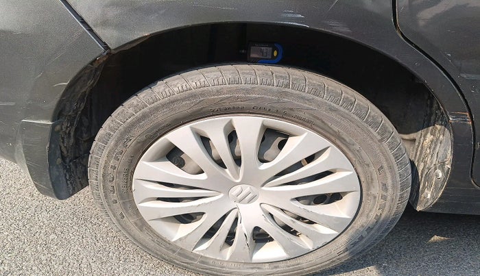 2014 Maruti Ertiga VXI, Petrol, Manual, 52,104 km, tyre