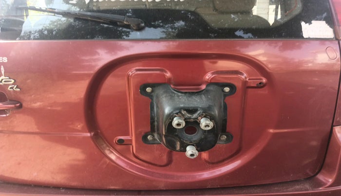 2013 Mahindra Quanto C6, Diesel, Manual, 1,67,800 km, tyre