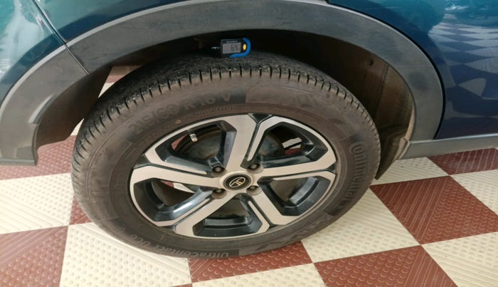 2021 Tata NEXON EV XZ PLUS, Electric, Automatic, 1,13,706 km, tyre