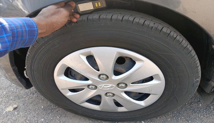 2012 Hyundai i10 MAGNA 1.1, Petrol, Manual, 78,173 km, tyre