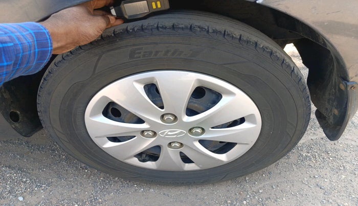 2012 Hyundai i10 MAGNA 1.1, Petrol, Manual, 78,173 km, tyre