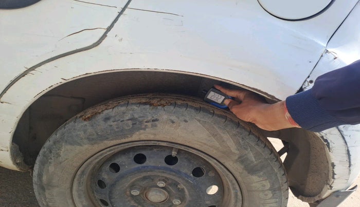 2011 Maruti Ritz VDI, Diesel, Manual, 1,08,064 km, tyre