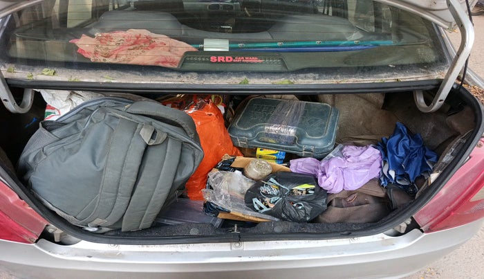 2011 Tata Indigo ECS LX CR4, Diesel, Manual, 1,06,386 km, tyre